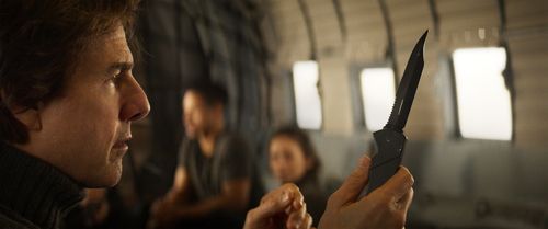 영화 '미션 임파서블: 파이널 레코닝' 속 장면[롯데엔터테인먼트 제공. 재판매 및 DB금지]