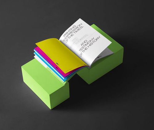 송파책박물관 기획특별전 '인쇄, 시대의 기억을 품다' 도록[송파구 제공. 재판매 및 DB 금지]