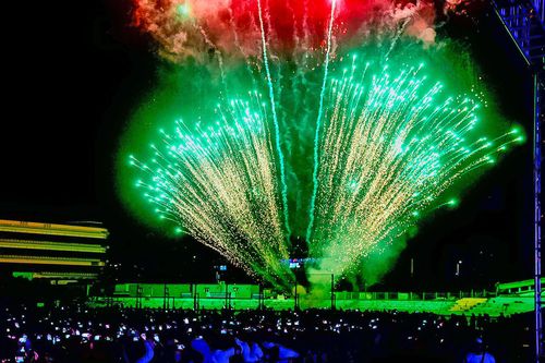 한남대 '지역민과 함께하는 청림 축제' 개최[한남대 제공. 재판매 및 DB 금지]