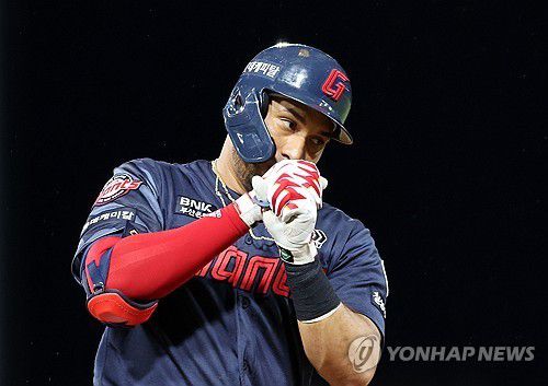 빅터 레이예스[연합뉴스 자료사진]