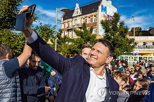 스와보미르 멘트젠[EPA 연합뉴스 자료사진. 재판매 및 DB 금지]