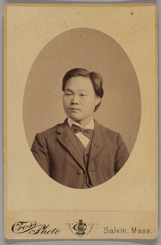 유길준 초상 [미국 피보디에식스박물관 제공. 재판매 및 DB 금지]