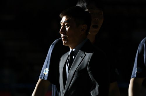 이상민 KCC 감독[KBL 제공. 재판매 및 DB 금지]