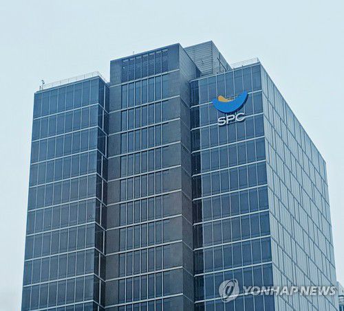 SPC그룹[연합뉴스 자료사진. 재판매 및 DB 금지]