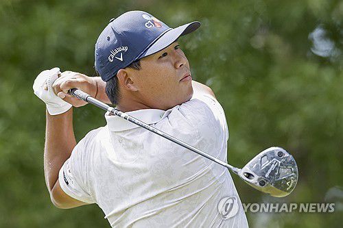김시우[EPA=연합뉴스]