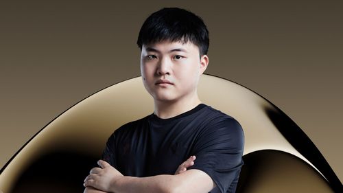 '우지' 젠쯔하오[라이엇게임즈 제공. 재판매 및 DB 금지]