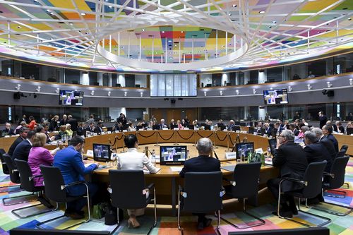 EU 외교이사회[EU 제공. 재판매 및 DB 금지]