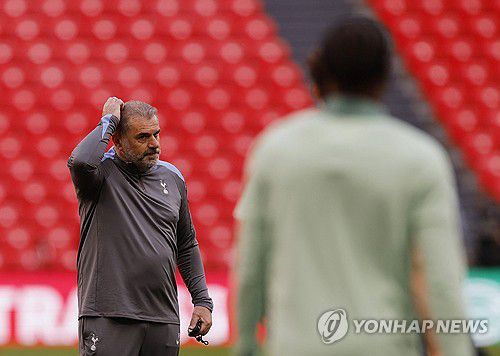 포스테코글루 토트넘 감독[로이터=연합뉴스]