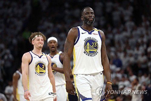 드레이먼드 그린[AFP=연합뉴스]