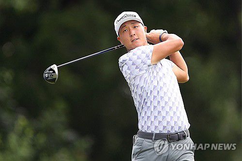 존 박[AFP=연합뉴스]