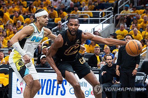 드리블하는 모블리[Imagn Images=연합뉴스]