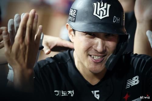 kt 황재균[kt wiz 제공. 재판매 및 DB 금지]