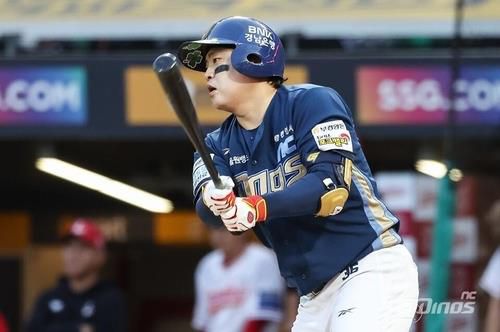 NC 권희동[NC 다이노스 제공. 재판매 및 DB 금지]