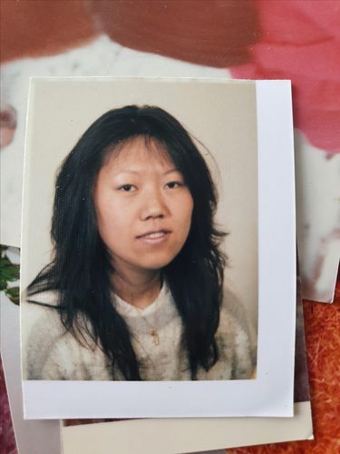 20대 초반 시절 이은주 씨 [본인 제공]