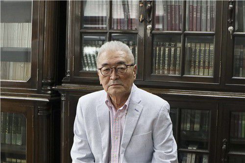 을유문화사 정무영 대표[을유문화사 제공. 재판매 및 DB금지]