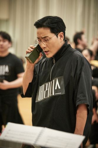 오페라 '메러디스'의 배우 하도권[오픈씨어터 제공. 재판매 및 DB금지]