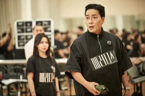 오페라 '메러디스'의 배우 하도권[오픈씨어터 제공. 재판매 및 DB금지]