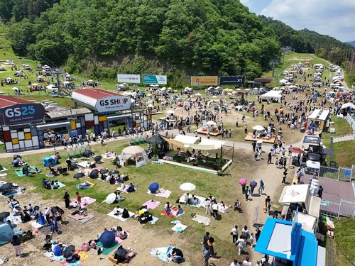 엘리시안 강촌, 빵축제 '숲 속 빵시장'[엘리시안 강촌 제공.재판매 및 DB 금지]