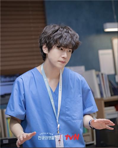tvN 드라마 '언젠가는 슬기로울 전공의생활'[tvN 제공. 재판매 및 DB 금지]