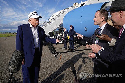 [AP=연합뉴스 재판매 및 DB금지]