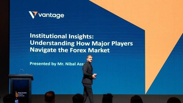 Vantage Showcases Global Expertise at Forex Traders Summit Dubai 2025