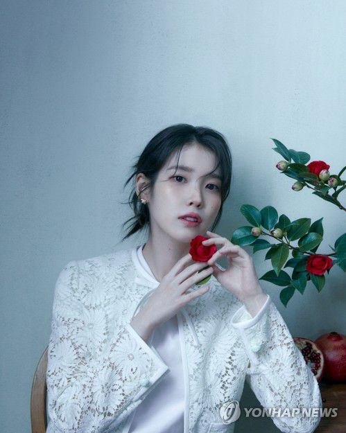 가수 겸 배우 아이유[넷플릭스 제공. 재판매 및 DB 금지]