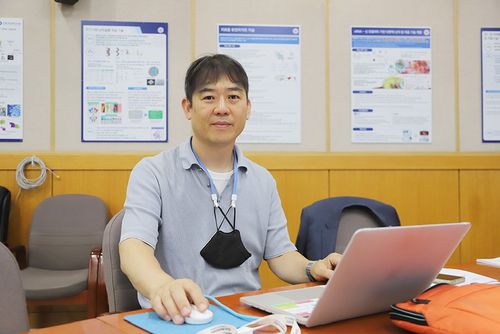 김선욱 박사 [한국생명공학연구원 제공. 재판매 및 DB 금지]