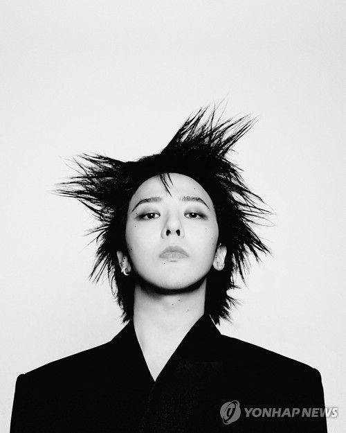 가수 지드래곤[갤럭시코퍼레이션 제공. 재판매 및 DB 금지]