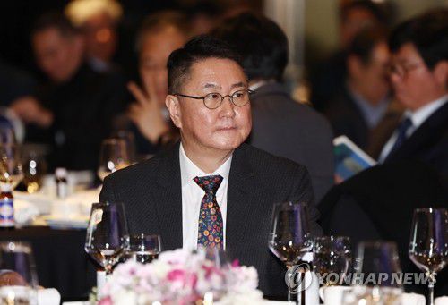 이석우 두나무 대표[연합뉴스 자료사진]