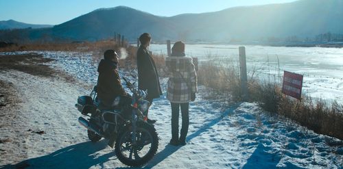 영화 '브레이킹 아이스' 속 한 장면[찬란 제공. 재판매 및 DB 금지]