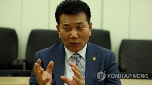실종아동찾기협회 대표[연합뉴스 사진]
