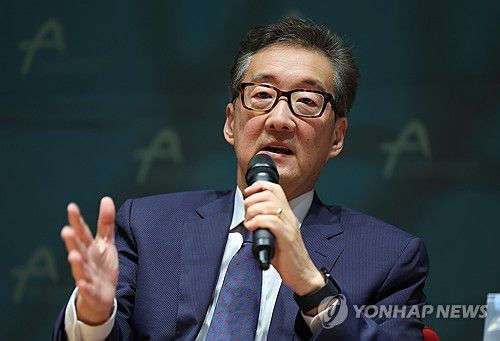 빅터 차 미국 전략국제문제연구소 한국 석좌[연합뉴스 자료사진. 재판매 및 DB 금지]