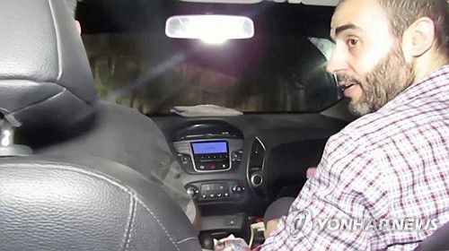 하마스 가자지구 수장 무함마드 신와르[로이터=연합뉴스]