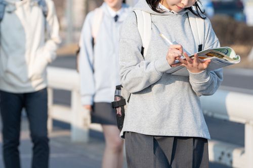 공부하는 청소년[게티이미지뱅크]