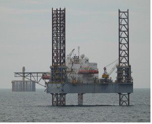 PMZ 내 중국 구조물[국민의힘 엄태영 의원실 제공, 재판매 및 DB 금지]