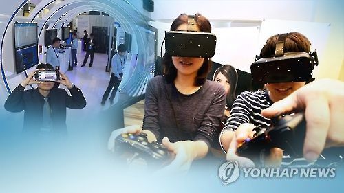 국내 스타트업들 "VR 콘텐츠 주도권 잡아라"(CG)[연합뉴스TV 제공]