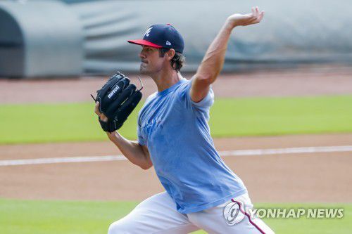 콜 해멀스[EPA=연합뉴스 자료사진]