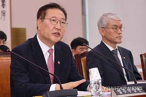 박성재 법무부 장관 [연합뉴스 자료사진]