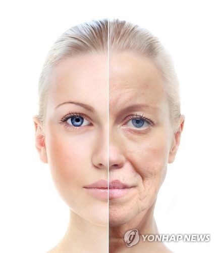 젊음과 노화[게티이미지뱅크 제공. 재판매 및 DB금지]
