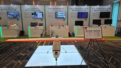 가상 융합 원격 공간 실감 상호작용 서비스[ETRI 제공. 재판매 및 DB 금지]