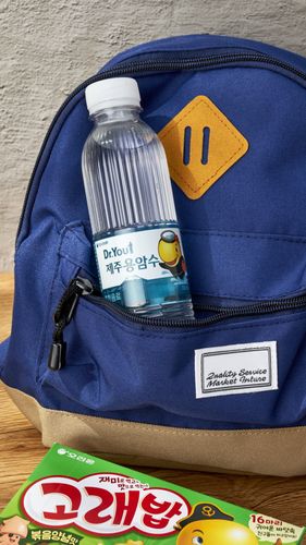 닥터유 제주용암수 라두 에디션[오리온 제공.재판매 및 DB금지]