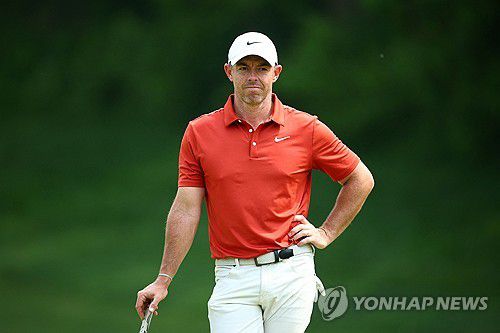 로리 매킬로이[AFP=연합뉴스]