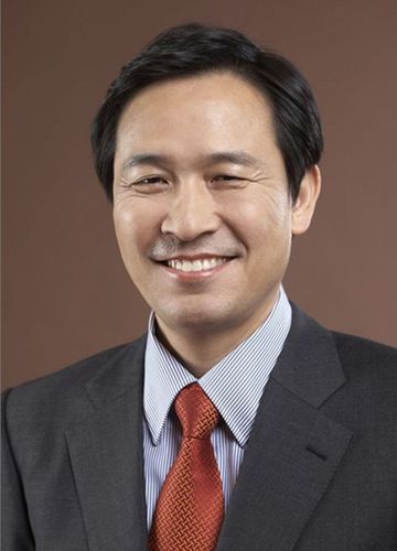 우상호 대통령실 신임 정무수석[대통령실 제공