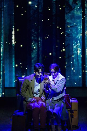 '어쩌면 해피엔딩' 국내 공연[CJ ENM 제공. 재판매 및 DB금지]