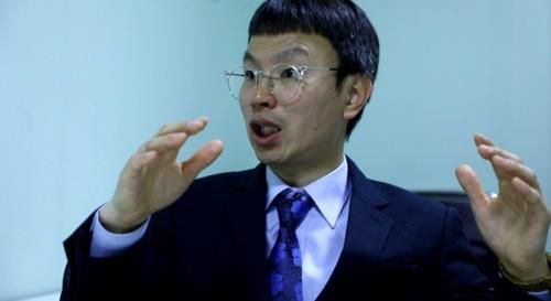 조윤환 고아권익연대 대표[연합뉴스 사진]