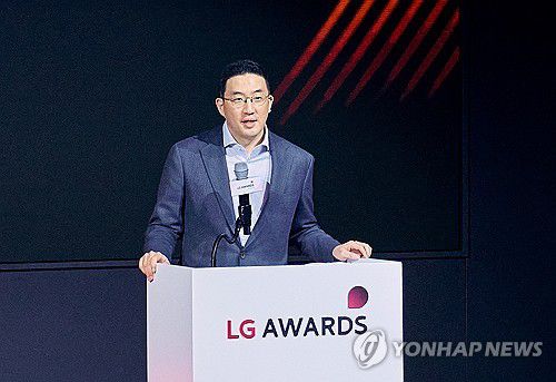구광모 회장[LG 제공. 재판매 및 DB 금지] photo@yna.co.kr