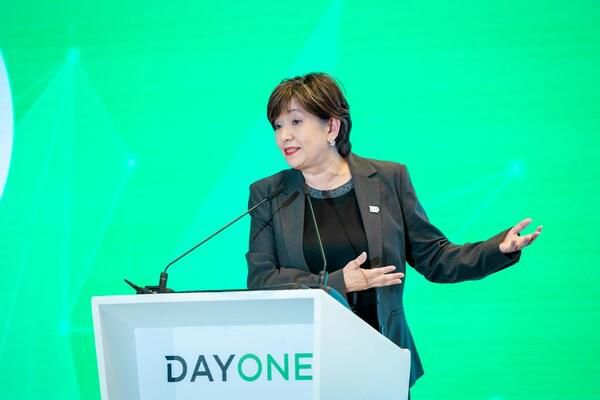 Jamie Khoo, CEO of DayOne Data Centers