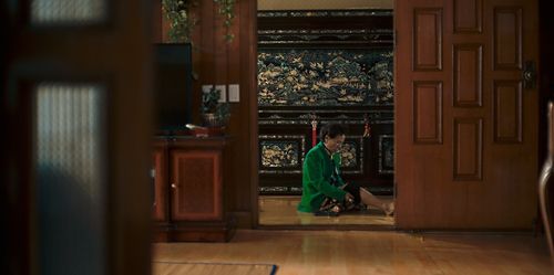 영화 '첫여름' 속 한 장면[한국영화아카데미(KAFA) 제공. 재판매 및 DB 금지]