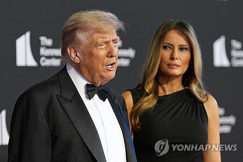 도널드 트럼프 미국 대통령[워싱턴 AP=연합뉴스. 재판매 및 DB 금지]