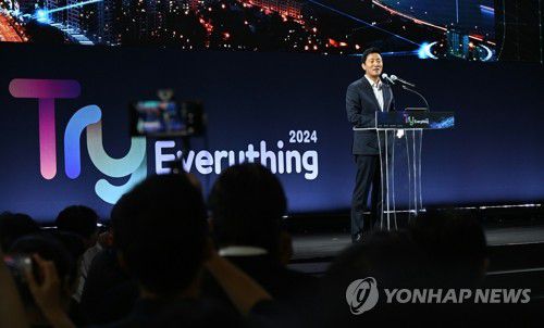 개회사 하는 오세훈 서울시장(서울=연합뉴스) 오세훈 서울시장이 11일 오전 서울 중구 동대문디자인플라자(DDP)에서 열린 글로벌 스타트업 축제 '트라이 에브리싱 2024'에서 개회사하고 있다. 2024.9.11 [서울시 제공·자료사진. 재판매 및 DB 금지] photo@yna.co.kr